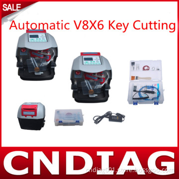 Newest Automatic V8/X6 Key Cutting Machine